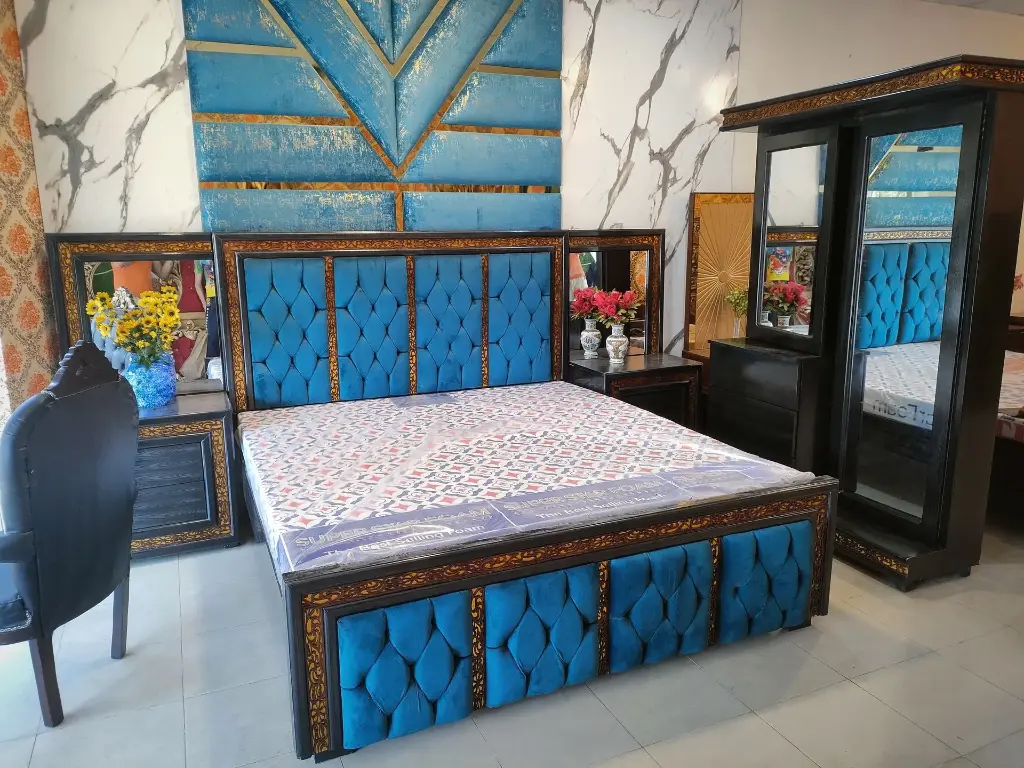 Bed set-014