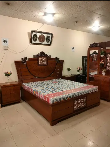 Bed set-058