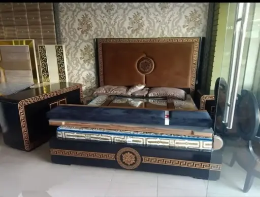 VERSACE BED SET-001