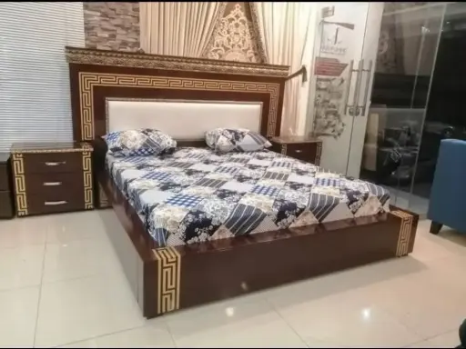 VERSACE BED SET-002