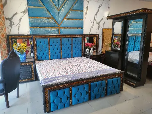 Bed set-014