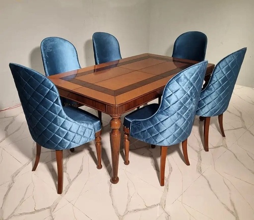 6 seater dining - 002